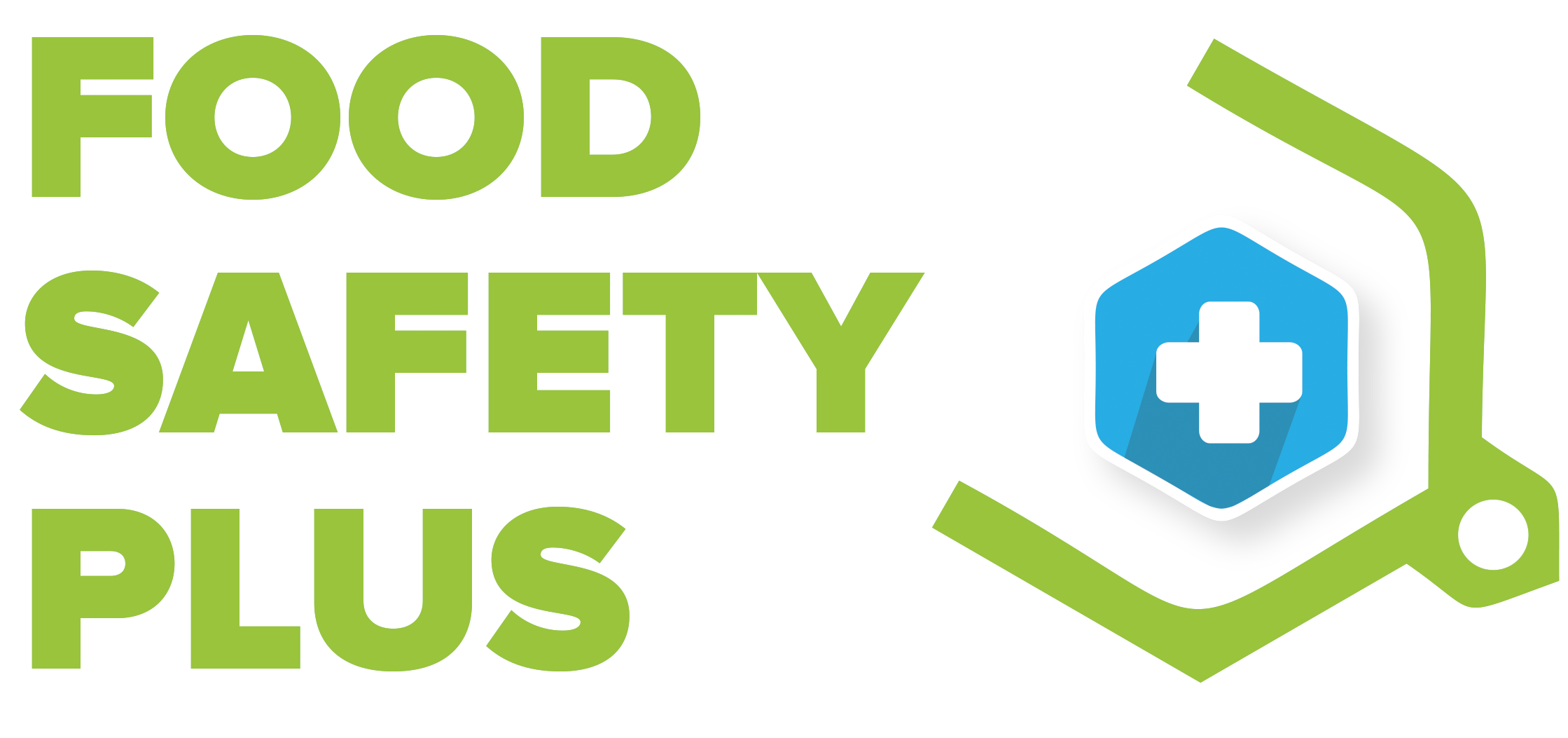 Food Safety Plus Logo transparent