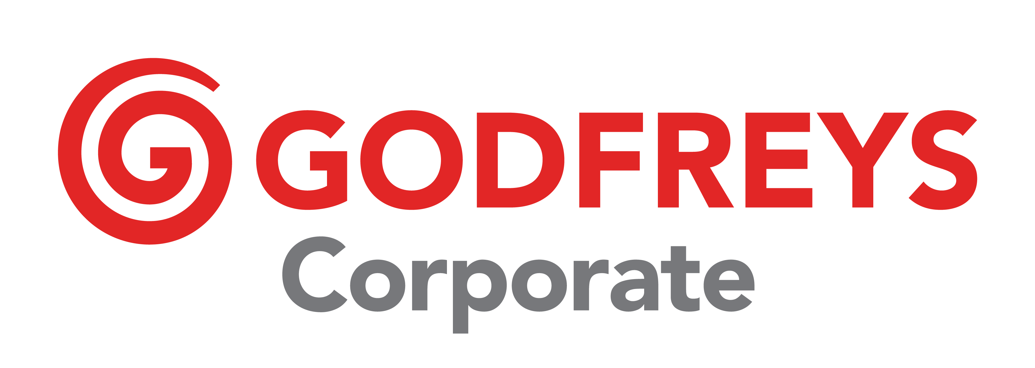 Godfreys Corporate Logo